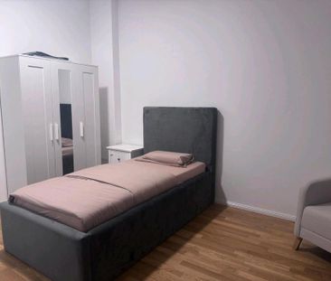 1 Zimmerwohnung möbliert langfristig - Photo 5