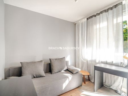 62 m², 4 pokoje, balkon, cisza i zieleń przy lesie - Photo 3