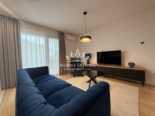Monarch - Apartament modern cu 3 camere, 2 bai, parcare s... - Photo 1