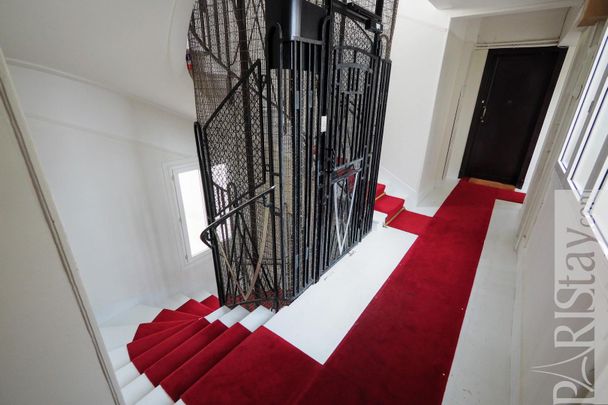 Apartment Exelmans Balcony - Photo 1