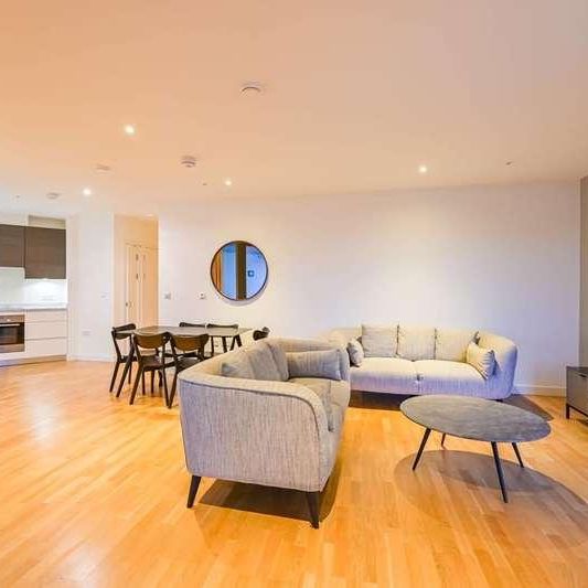 Lunaria House, East Village, Stratford, E20 - Photo 1