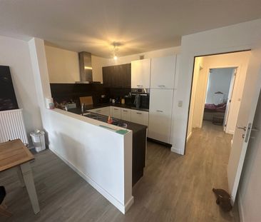 Gelijkvloers appartement met 2 slaapkamers en terras - Foto 6