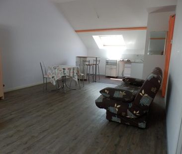 appartement studio meublé - Photo 1