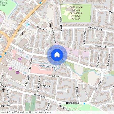 Princess Road, Wigan, WN4