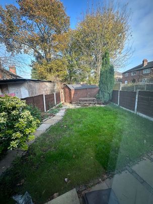 Fog Lane, Burnage, Manchester, M19 - Photo 1