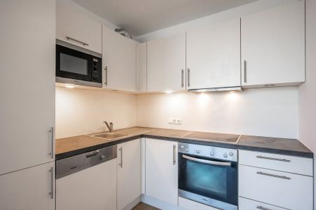 ++Provisionsfrei++ RARITÄT! BESTLAGE des 09. Bezirks, 2-Zimmer Neubauwohnung - Foto 2