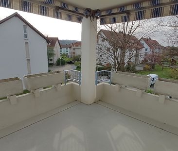 2½ Zimmer-Wohnung in Dübendorf (ZH), möbliert, auf Zeit - Foto 4