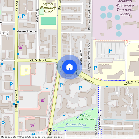 769 K. L. O. Road #410, V1Y 9L8, British Columbia, Kelowna