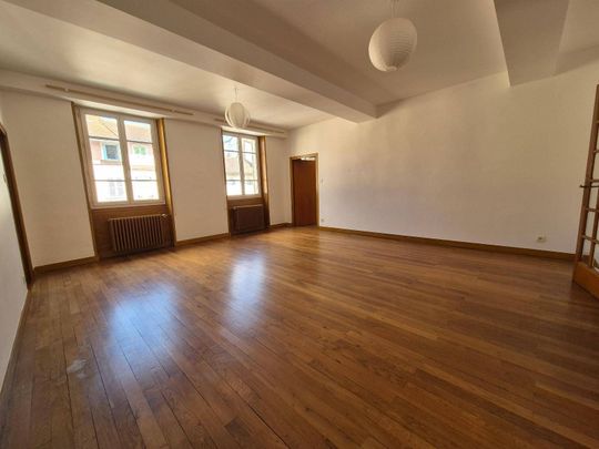 Appartement 4 pièces - 01190 Pont-de-Vaux - Photo 1