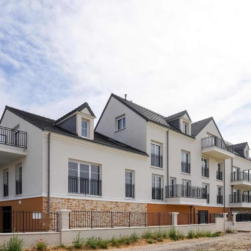 location Appartement T2 DE 36.1m² À TIGERY - Photo 1