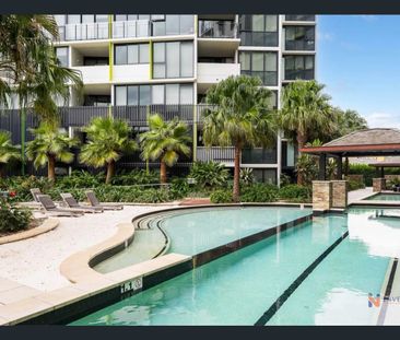 Level 9 - Spacious Open Floor Plan One Bedroom Apartment for Rent - Photo 6