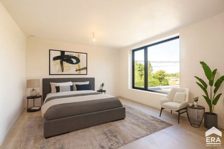 Nieuwbouwwoning met 3 slaapkamers te huur! - Photo 2