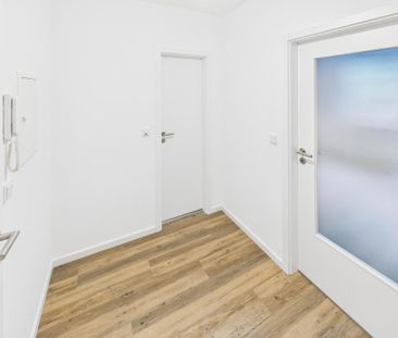 Moderne 1-Zimmer-Wohnung mit Einbauküche und Terrasse - Photo 3