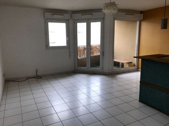Location appartement 2 pièces, 46.23m², Thiais - Photo 1