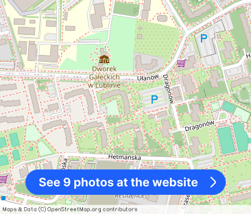 Dwa odzielne pokoje 48 m2, Orkana, Czuby - Photo 1