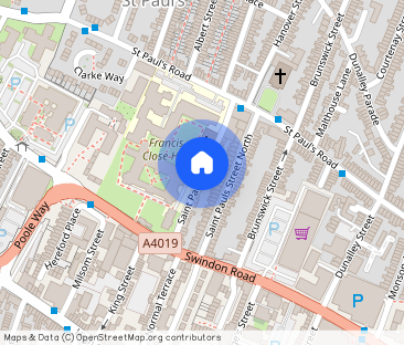 St. Pauls Lane, Cheltenham, GL50 - Photo 1