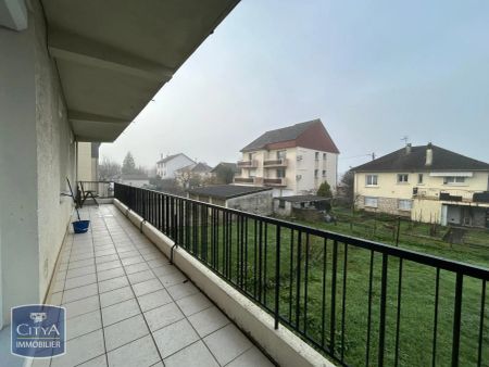 Appartement à louer 3 pièces 95.22m² - Photo 3