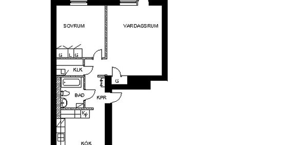 Svarvargatan 2 B - Photo 3
