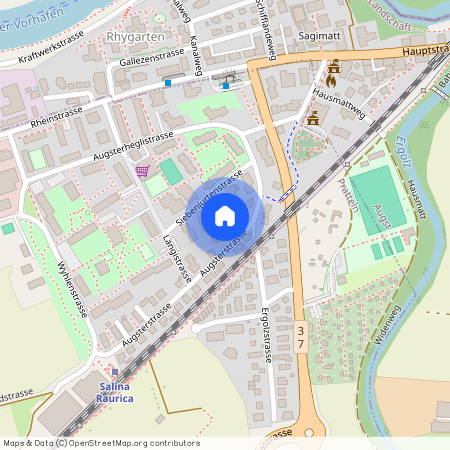 4133, Pratteln, Augsterstrasse, 41