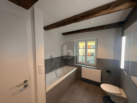 HOCHWERTIG RENOVIERT MIT SICHTBALKON! - Photo 3