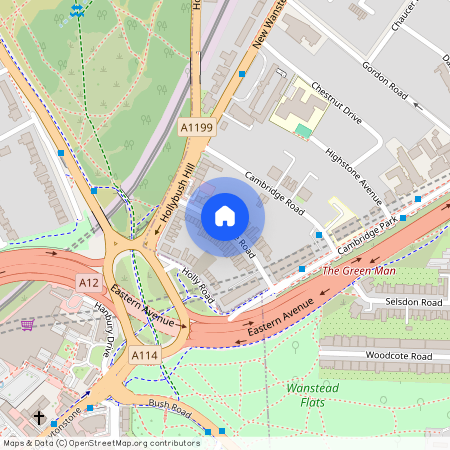 Lonsdale Road, London, E11