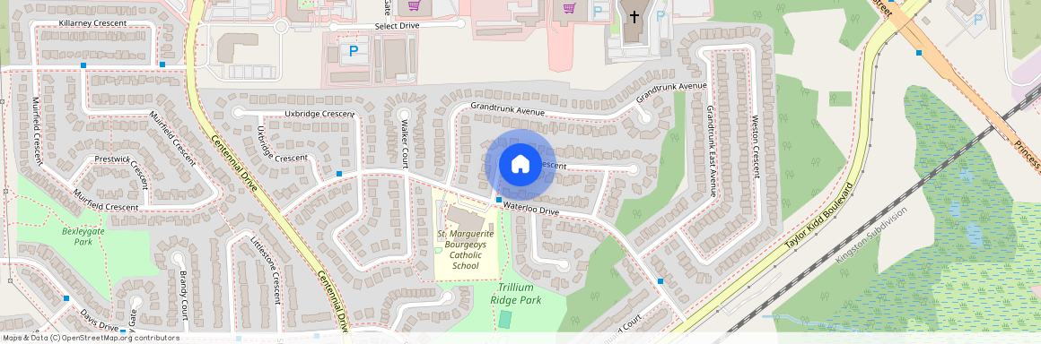 333 Friarhill Crescent, K7M 8P5, Kingston