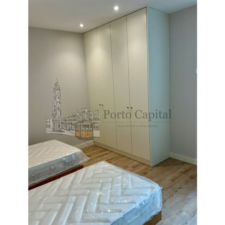 Luxury Flat for rent in Porto, Distrito do Porto - Photo 1