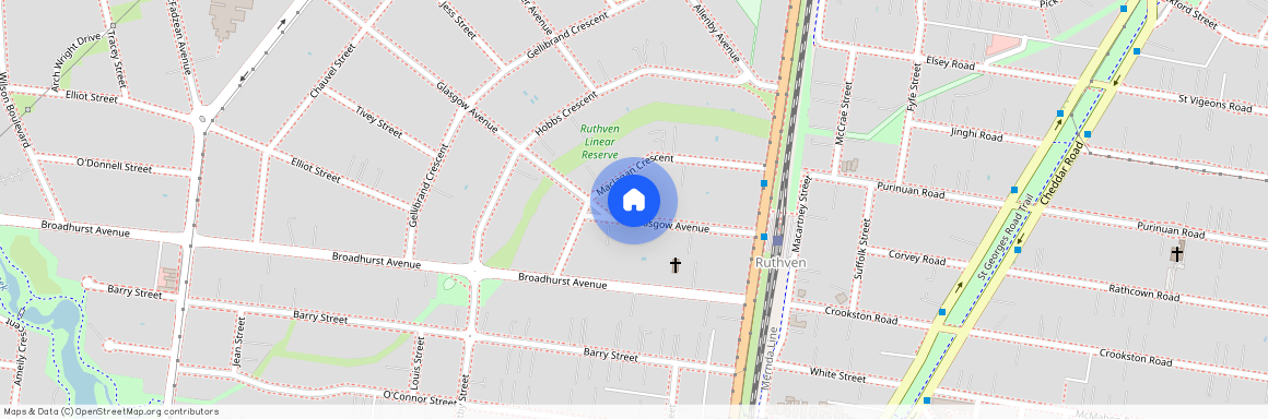 16B Glasgow Avenue, Reservoir