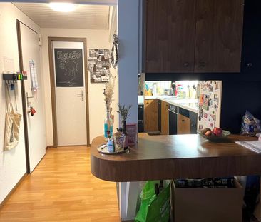 3.5 Zimmer, 93 m², 3. Stock - Photo 4