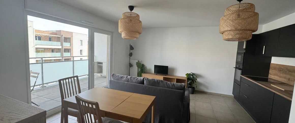 Appartement à louer 3 pièces 59.13m² - Photo 1