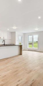 PROMO 1 mois gratuit! Beau 5 1/2 neuf ! Juillet/Aout 2025, Huntingdon - Photo 4