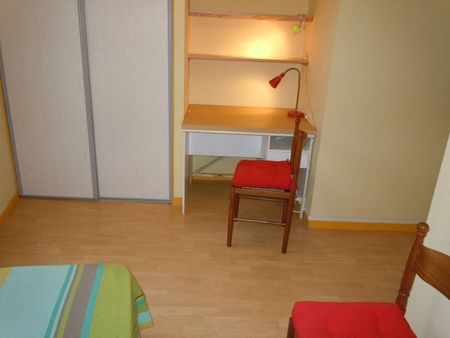 Studio meublé 15m² - Photo 3