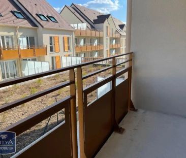 Appartement à louer 3 pièces 55.01m² - Photo 4