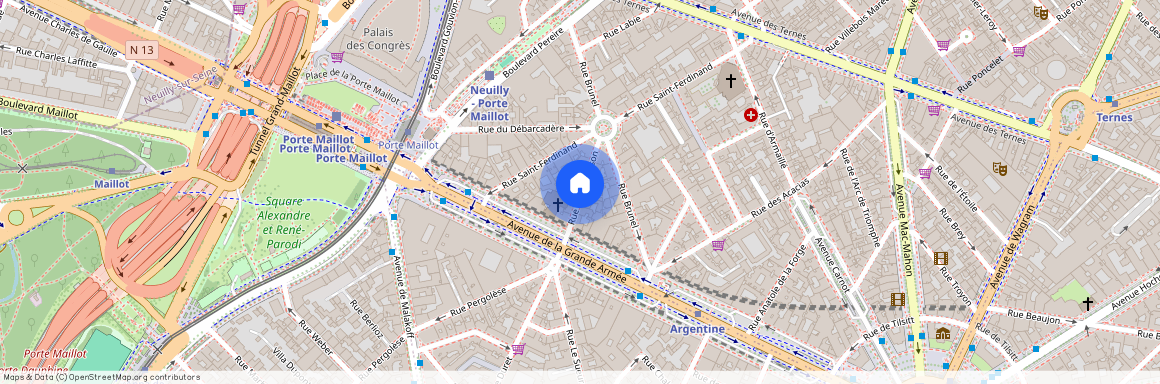 Building Rue Denis Poisson - checkmyguest - 1350929, Rue Denis Poisson, Paris