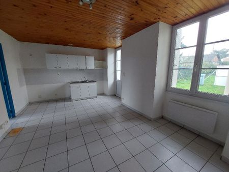 Bouguenais - Maison - 2 Pièces - 34.24m² - Photo 3