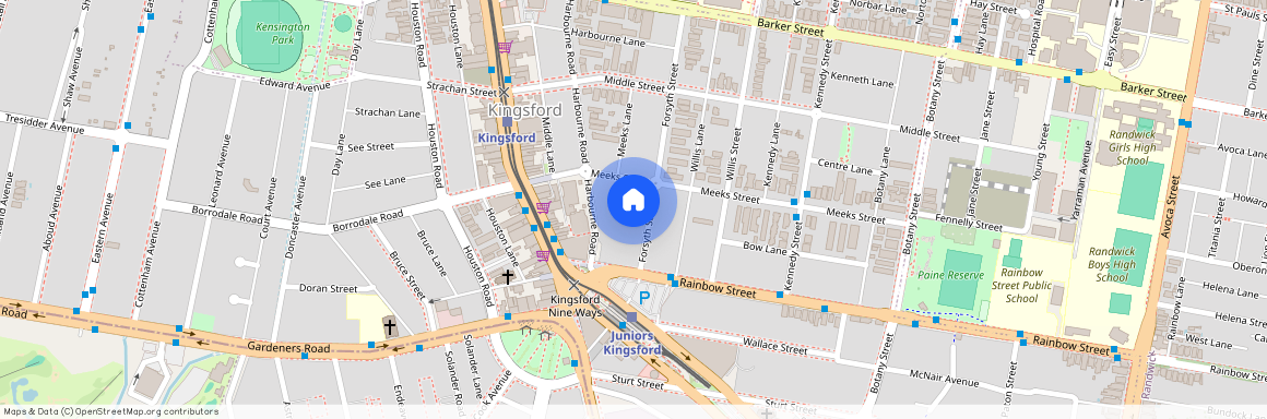 2/40-42 Forsyth Street, NSW 2032, Kingsford