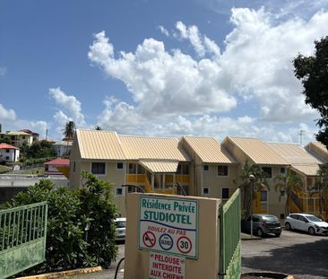 Schoelcher - Appartement - Studio - Photo 4