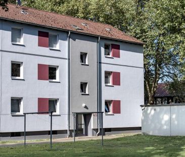 2-Zimmer-Wohnung in Herne Wanne-Süd - Foto 1