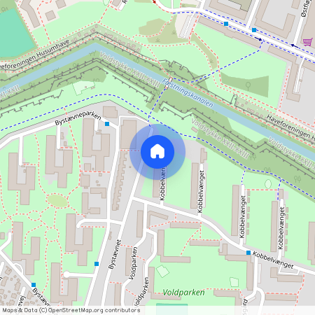 Kobbelvænget 72C, 4. 7., Kobbelvænget, 2700 Brønshøj