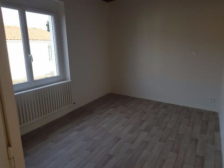 Location maison 5 pièces, 71.00m², Beauvoir-sur-Mer - Photo 3