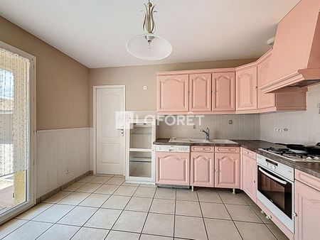Maison T6 Saint-Georges-sur-Renon à louer - Photo 2