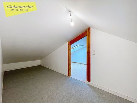 Location Maison 3 pièces 100m² QUETTREVILLE SUR SIENNE 50660 - Photo 4