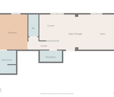 Appartement te huur - Foto 5