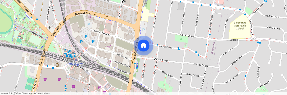 7/28 Gordon Street, Rooty Hill