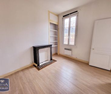 Location Appartement 3 pièces 44m² ROUEN 76000 - Photo 1
