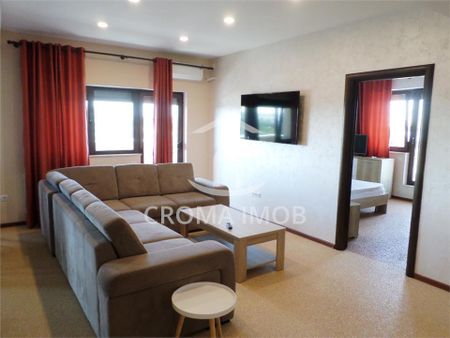 CromaImob Inchiriere apartament 3 camere, bloc nou, terasa 30mp, zona Marasesti - Fotografie 2