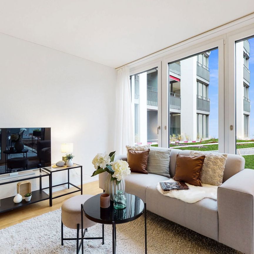 3.5 Zimmer, 74 m², 2. Stock - Photo 1