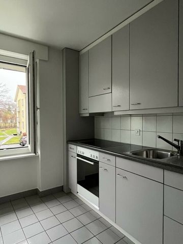 Hübsches 3.5 Zimmerwohnung zu vermieten in Brügg - Photo 3