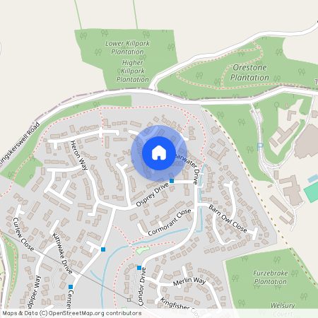 Shearwater Drive, The Willows, TQ2