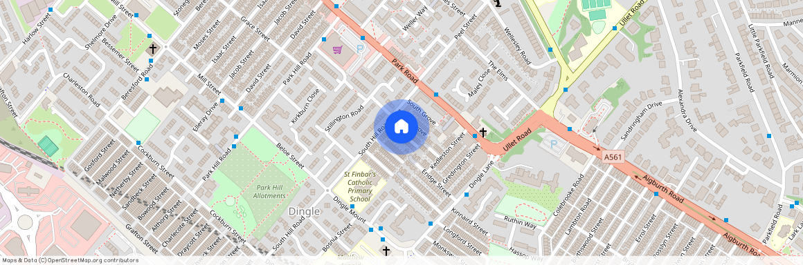 Toxteth Grove, Liverpool, L8